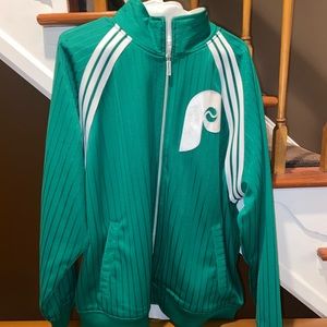 Vintage Phillies Jacket